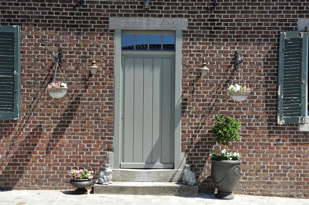 B&B Het Vuchterhof Maasmechelen Exterior photo